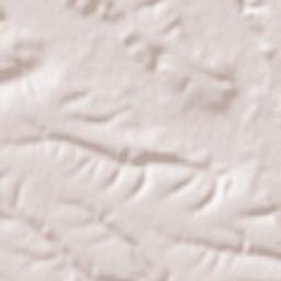 Gropșani Terrain Map