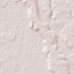 Comuna Oboga Terrain Map