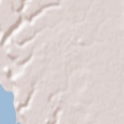 Municipiul Slatina Terrain Map