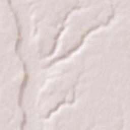 Comuna Valea Mare Terrain Map