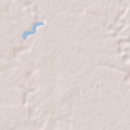 Comuna Râca Terrain Map