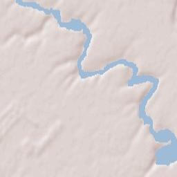 Comuna Tãmãdãu Mare Terrain Map