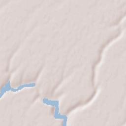 Nicolae Bălcescu Terrain Map