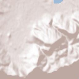 Orlinoye Terrain Map