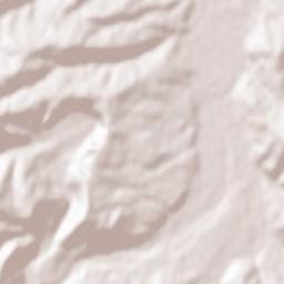 Khadyzhensk Terrain Map