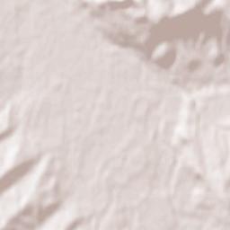 Apsheronsk Terrain Map