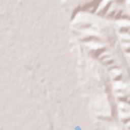 Mostovskoy Terrain Map