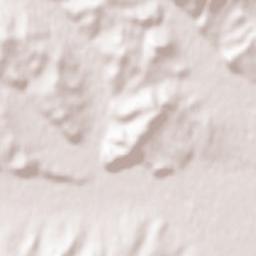 Pogranichnyy Terrain Map