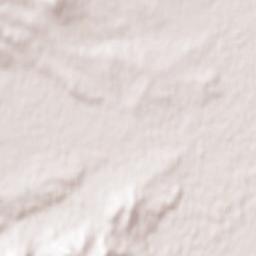 Yakovlevskiy Rayon Terrain Map