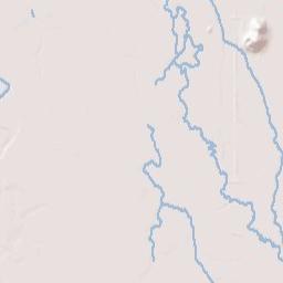 30000-30050 Albany-Junction City Highway Terrain Map