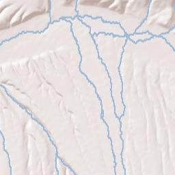 101-151 North Main Street, Prairie City, OR Terrain Map