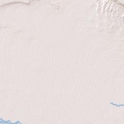 1994-1996 Wyoming 30, Burlington, WY Terrain Map