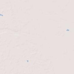 Beadle County Terrain Map