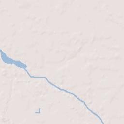 Redwood County Terrain Map