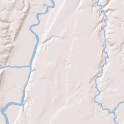 Le Sueur Terrain Map