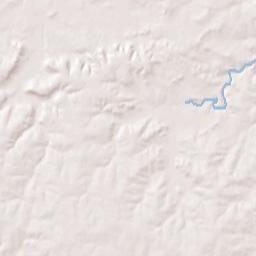 Goodhue County Terrain Map