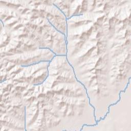 Co Highway P, Taylor, WI 54659, USA Terrain Map