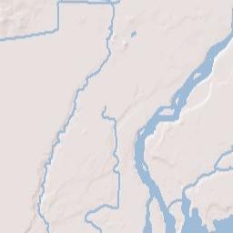 East Riverview Expressway, Wisconsin Rapids, WI  Terrain Map