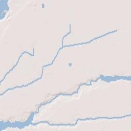 540 Daly Ave Wisconsin Rapids WI Terrain Map