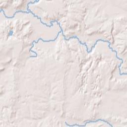 10500-10898 WI-54 Trunk Amherst Terrain Map