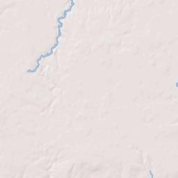 Glenmore Terrain Map