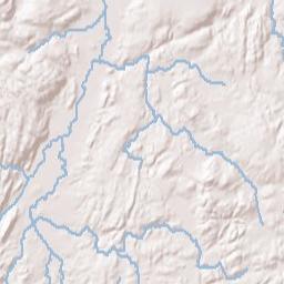 Stalbird New York Terrain Map