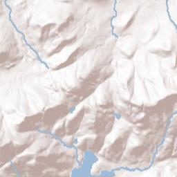 Whiteface Landing New York Terrain Map