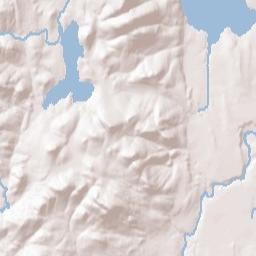 Willsboro New York Terrain Map