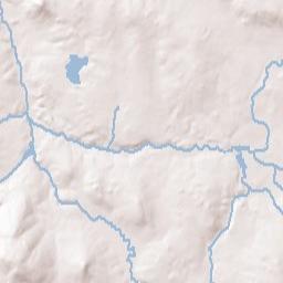 Whitefield Terrain Map