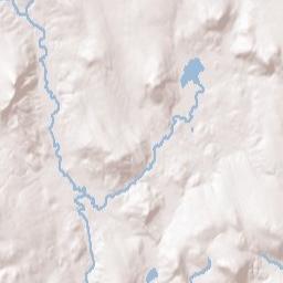 Hartford Terrain Map