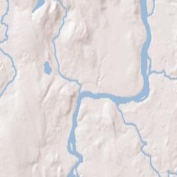 810 Howes Corner Rd, Turner, ME 04282 Terrain Map