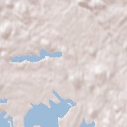 Bridgewater Terrain Map