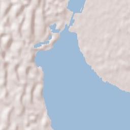 Biscarrosse Terrain Map