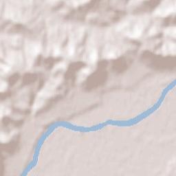 Clairac Terrain Map