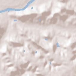 Saint-Sylvestre-sur-Lot Terrain Map