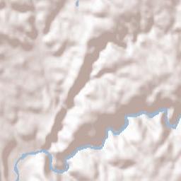 Villefranche-de-Rouergue Terrain Map