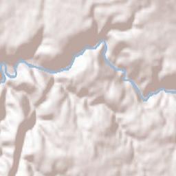 Colombiès Terrain Map