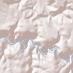 Moyrazès Terrain Map