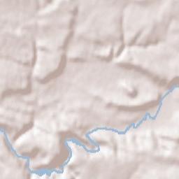 Rodez Terrain Map