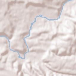 La Loubière Terrain Map