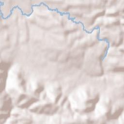 Laissac Terrain Map