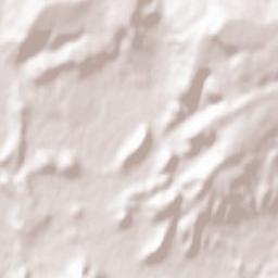 Saint-Paul-Trois-Châteaux Terrain Map