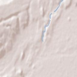 Montségur-sur-Lauzon Terrain Map
