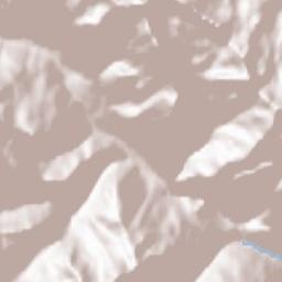 Bersezio Terrain Map