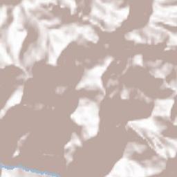 Pietraporzio Terrain Map