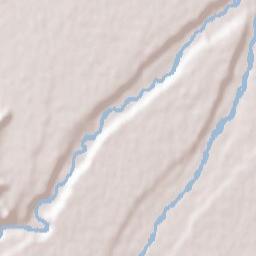 San Defendente Terrain Map