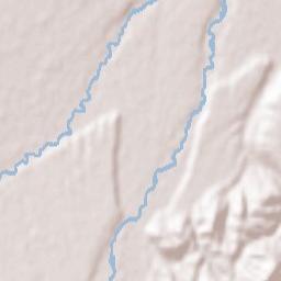 Pianfei Terrain Map