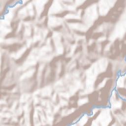 Monastero di Vasco Terrain Map