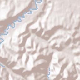 Mombasiglio Terrain Map