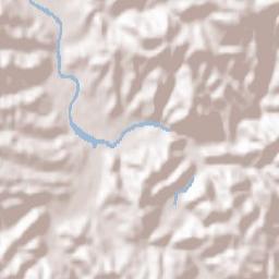 Cairo Montenotte Terrain Map